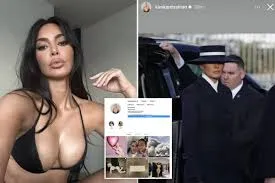 Kim Kardashian Faces Backlash: Loses 150,000 Followers After Melania Trump Photo