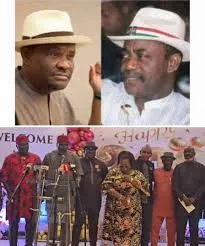 Kinsmen Apologize to Wike: Forgive Peter Odili, He's Affected by Old Age