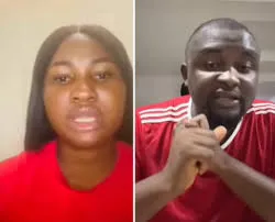 Lucky Udu Responds: Denies Allegations of Seeking Favors from Cubana Chiefpriest's Alleged Babymama