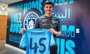 Manchester City Secures Abdukodir Khusanov for £33m: A New Era Begins