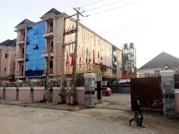 Masked Men in NSCDC Uniforms Invade Lagos Hotel: Shocking Incident Unveiled