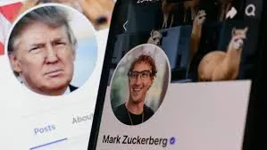 Meta Refutes Claims of Compulsory Following of Trump Administration Accounts