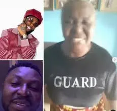Mother of Cubana Chief Priest’s 'Younger Brother' Thanks Burna Boy for $30K Gift