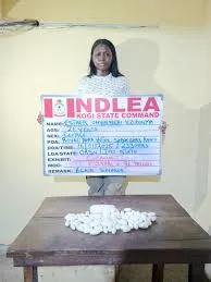 NDLEA Arrests Student: Attempted Smuggling of 76 Cocaine Wraps to India