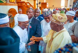 Ndume Clarifies: Criticism of Tinubu's Policies, Not His Persona