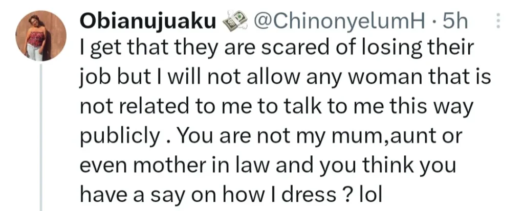 Ngozi Ezeonu Criticizes Young Actresses: Audition Attire Controversy Caught on Video