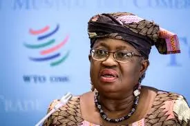 Ngozi Okonjo-Iweala Flags Potential Fallout: US-Russia Trade War's Impact on Global Economy