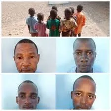 Nigeria Police Successfully Rescue 207 Abducted Children in Major Operation