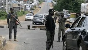 Nigerian Police Establish 4 Checkpoints on Seme Border to Combat Extortion