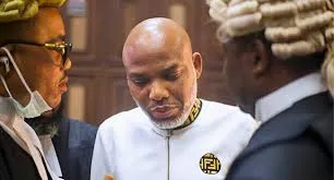 Nnamdi Kanu Rejects Nigerian Government's Request for Trial Resumption