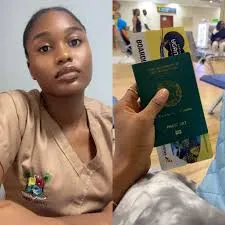 Nurse Finds New Opportunities Abroad After Backlash Over Lagos Comment