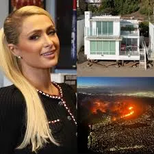 Paris Hilton Devastated: Malibu Home Destroyed in Los Angeles Wildfire