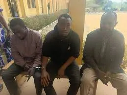 Police Bust Car Theft Syndicate: Three Arrested in Ondo