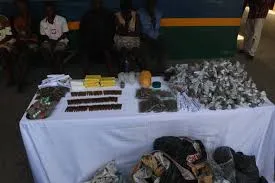 Police Crackdown in FCT: 8 Suspects Arrested in Major Drug Bust