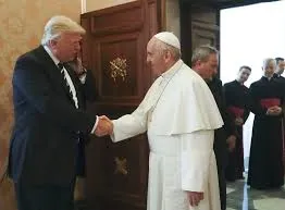 Pope Francis Criticizes Trump's Mass Deportation Plans as 'A Disgrace'