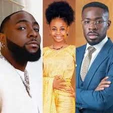 Prince Ajudua Addresses Viral Claims: Davido's Alleged Daughter & DNA Test Drama