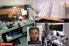 Revealed: Shamsud-Din Jabbar's New Orleans Bomb-Making Operation Exposed
