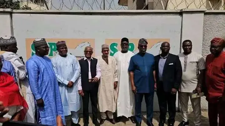 SDP and Influential Leaders Hold Pivotal Meeting for 2027 Elections Strategy