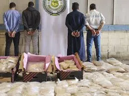 Saudi Arabia Executes Six Iranians: A Crackdown on Drug Trafficking