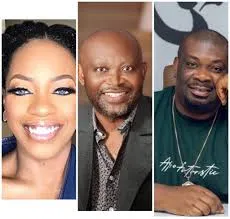 Shade Ladipo Weighs in on Spyro and Paulo's Label Dispute: Only Don Jazzy Understands