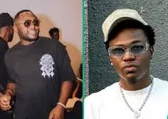 Singer Spyro Accuses Ubi Franklin of Scamming: The $5000 Davido Performance Controversy