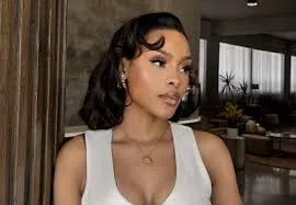 South African Influencer Kafilwe Mabote Finds Christ, Burns Designer Wardrobe