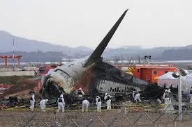 South Korean Police Raid Muan Airport and Jeju Air Office After Deadly Crash