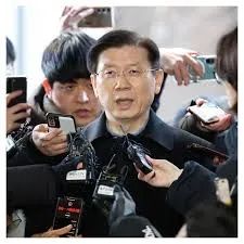 South Korea's Political Landscape: Prioritizing Peace and Order Amidst Tension