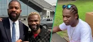 Speed Darlington Exposes Enemy's Plea to Lawyer Amid Social Media Feud