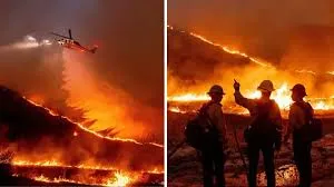 Suspect Arrested for Arson: New Details on Los Angeles Fire Case