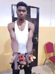 Suspected Cultist Arrested: Ogun Police Recover Firearm