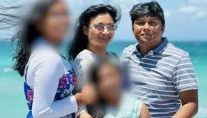 Tragic Beach Incident: Couple Drowns in Heroic Attempt to Save Daughter from Rip Current
