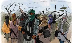 Tragic Incident: Bandits Abduct Passengers and Set Vehicle Ablaze in Zamfara