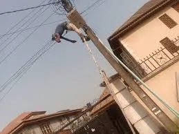 Tragic Incident: Electrician Electrocuted in Lagos Highlights Safety Concerns