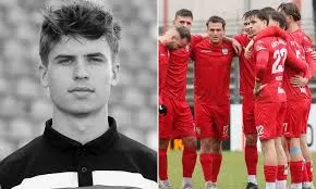 Tragic News: Footballer Luca Meixner Found Deceased in His Bed Two Days After Christmas
