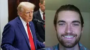 Trump Grants Full Pardon to Silk Road Creator Ross Ulbricht