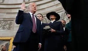 Trump's Oath Controversy: First President in Decades to Skip Bible