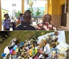 Two Rivers Scandal: Pastors Caught with Caskets and Skulls in Church Raid