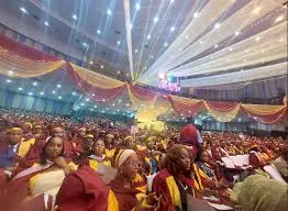 UNILAG Mass Comm Celebrates Achievement of All-Female First-Class Honorees