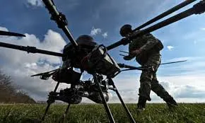 Ukraine's Military Successfully Intercepts 50 Russian Drones in Key Operation