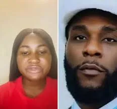 Viral Video: Kenyan Woman Allegedly Cubana ChiefPriest's Babymama Thanks Burna Boy