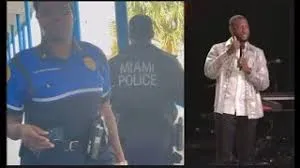 Viral Video: Pastor Faces Police Arrest Mid-Church Service