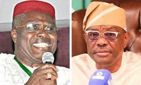 Wike's Bold Statement: Disowning Former Senate President Wabara Amid PDP Crisis