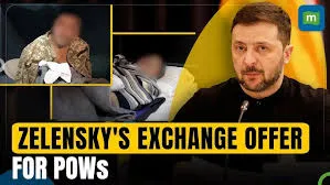 Zelensky's Proposal: Exchange North Korean Captives for Ukrainian POWs in Russia