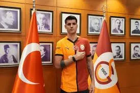 Alvaro Morata's Loan Move: From AC Milan to Galatasaray