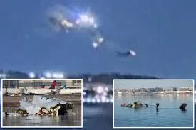 Arrests Made in Washington DC Plane Crash Video Leak