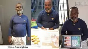 Businessman Survives Surgery to Remove 81 Cocaine Wraps from Stomach