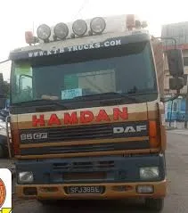 Careless Driver Collides with LASTMA Official, Injures Leg