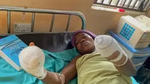 Enugu Court Remands Husband After Heinous Attack on Wife