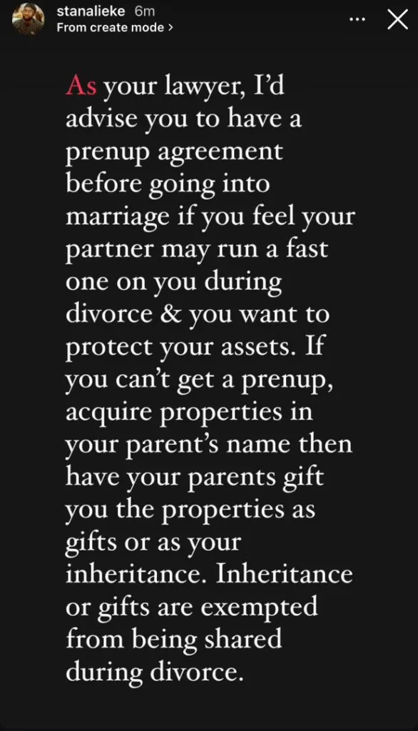 Protecting Assets Before Marriage: Insight from Speed Darlington's Ex-Lawyer